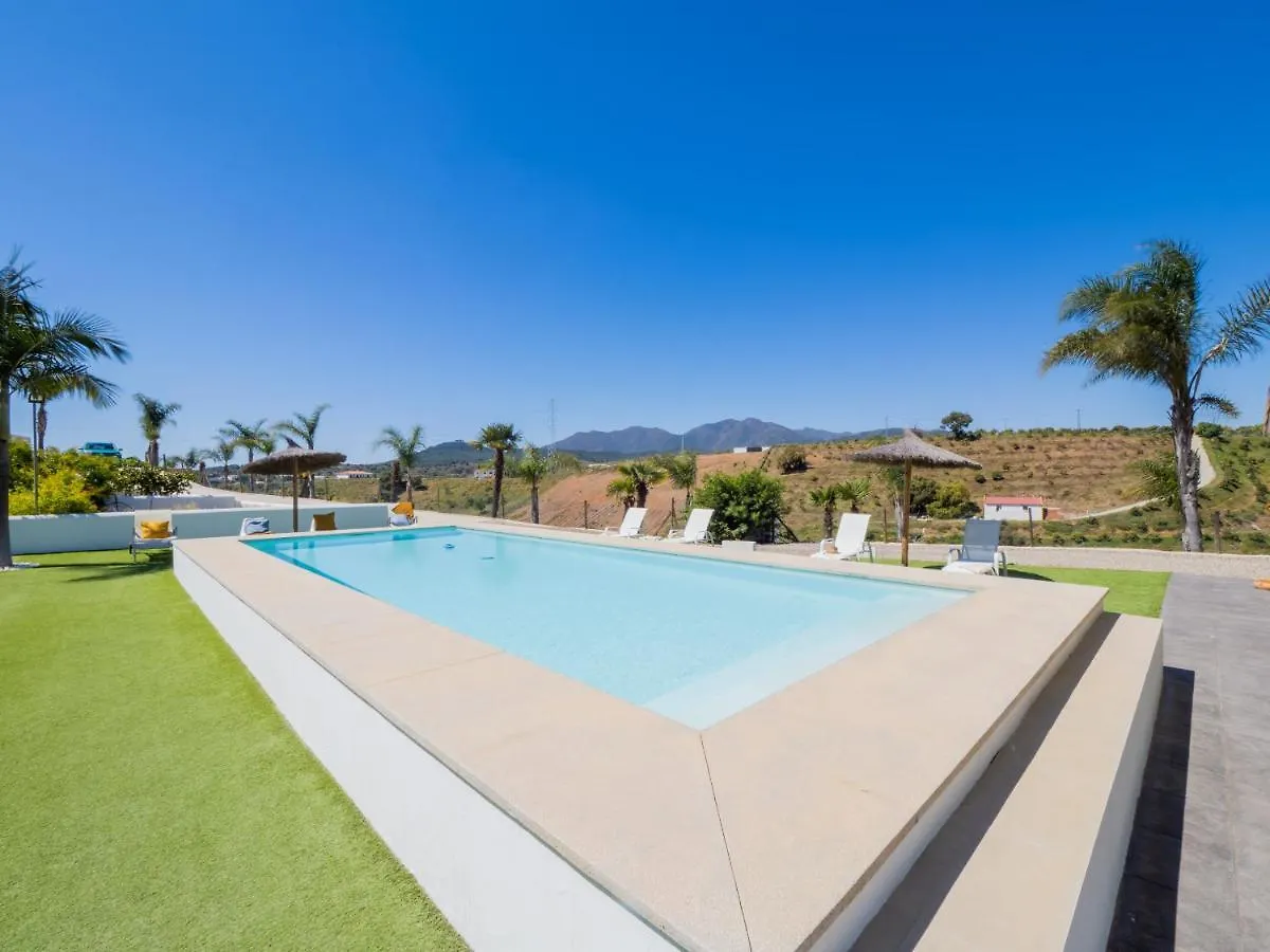 Cubo'S Villa Loft Monte Perdido Alhaurin el Grande