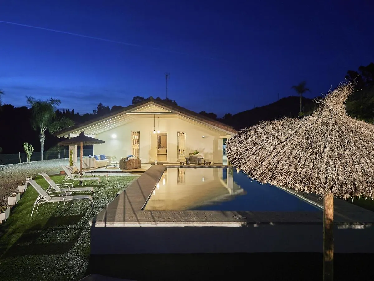 Cubo'S Villa Loft Monte Perdido Alhaurin el Grande 0*,