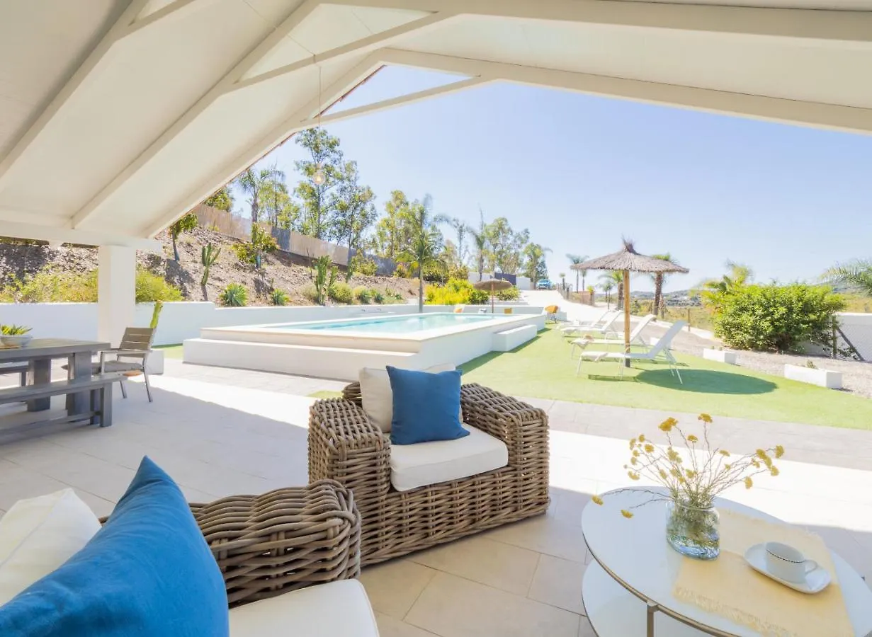 Cubo'S Villa Loft Monte Perdido Alhaurin el Grande Spain